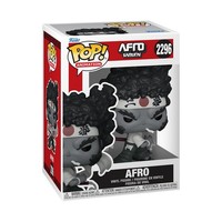 Funko Pop! Animation: Afro Samurai - Afro Samurai - Sammelbare Vinylfigur - Gesc