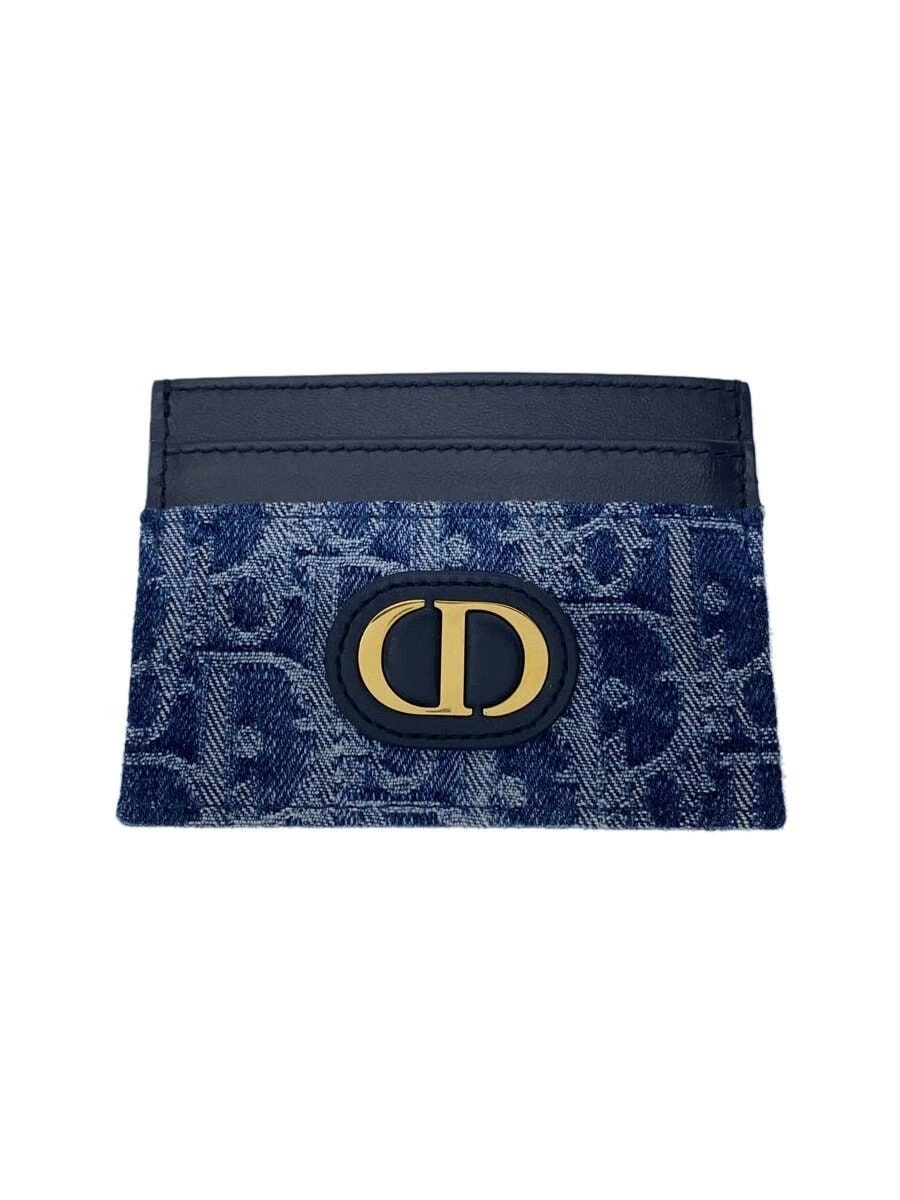 Etui à cartes femme Christian Dior occasion