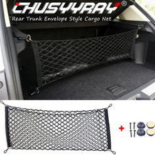 Rear Trunk Envelope Style Cargo Net For Lexus Rx500h Nx350h 202320242025