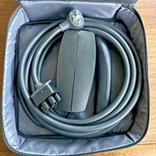 Tesla Gen 3 Mobile Connector charger Cybertruck V2L powershare capable 120v 12A