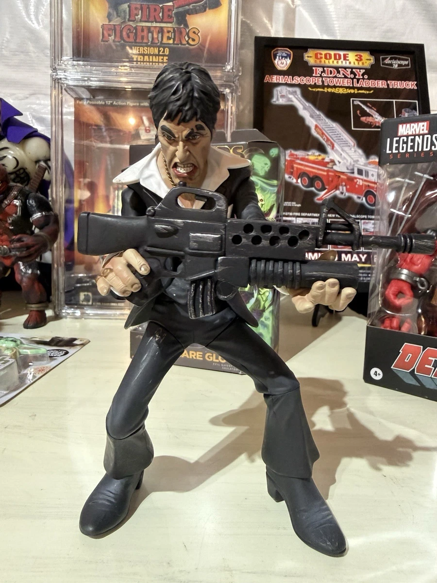 Mezco Scarface Scarface TV, Movie & Video Games Action Figures for