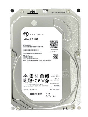 M9726 SEAGATE 3.5インチ ST4000VM005 4TB Seagate ST4000VM005 4TB 3.5