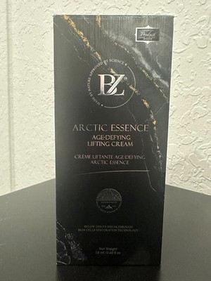Below Zero Age Defying Lifting Cream Anti Aging Peptide Firming Moisturizer
