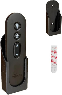 Fan Remote Holder Wall Mount for Hunter K5579 & K5580 Ceiling Fan Remote   Fits