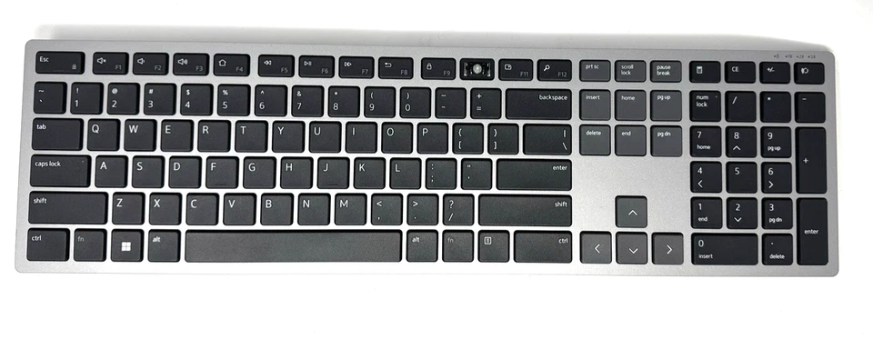 Dell Premier Wireless Keyboard and Mouse Set- missing F10 key - Image 3 of 4