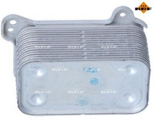 NRF 31850 Ölkühler für Motoröl für Mercedes-Benz 