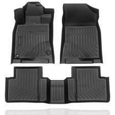 Upgrade Car Floor Mats Compatible for 2017-2021 Civic Si & 2016-2021 Civic