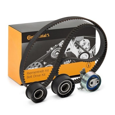 Continental ContiTech CT871K1 Zahnriemensatz für OPEL Astra F CC (T92) Calibra A