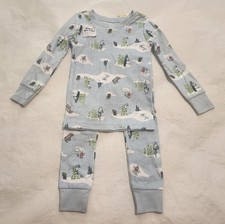 NWT Old Navy x Star Wars Christmas Pajamas PJs 2PC Toddler Boy Girl Unisex