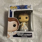 Funko Pop Beauty And The Beast Belle (Celebration) #247