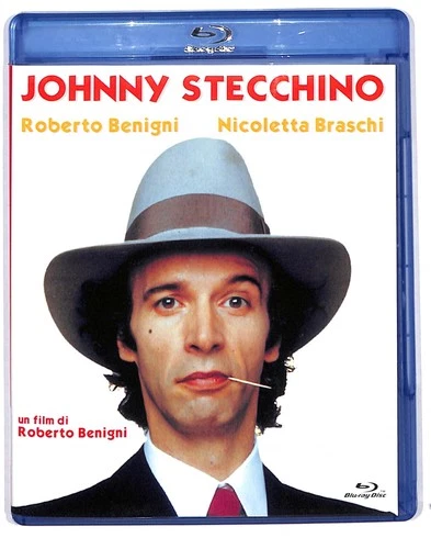 EBOND Johnny Stecchino BLU-RAY BLURAY DB713273