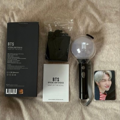［公式］BTS LIGHT STICK MAP OF THE SOULアミボム BTS Official Light Stick Map Of The Soul Special Edition Army Bomb