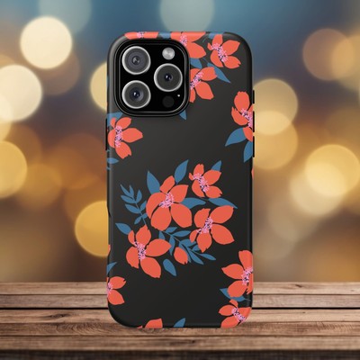 iPhone | Samsung | Google Tough Cases, Custom Phone Case, Protective Shell,
