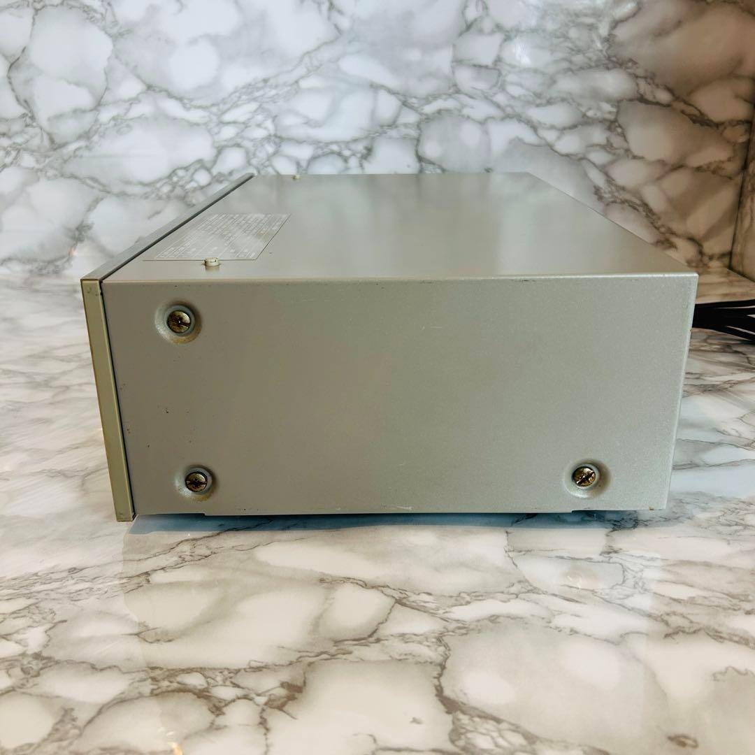 Sony TC-U60 Stereo Cassette Deck Metal Tape AMS S&F Head Logic