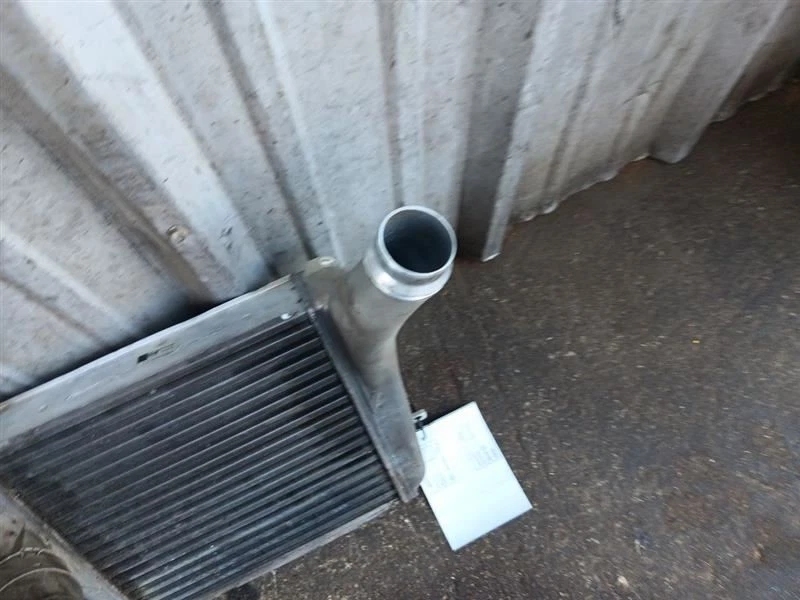 10-16 Porsche 970 Panamera Right Turbo Intercooler Radiator 97011021002 - Image 4 of 4