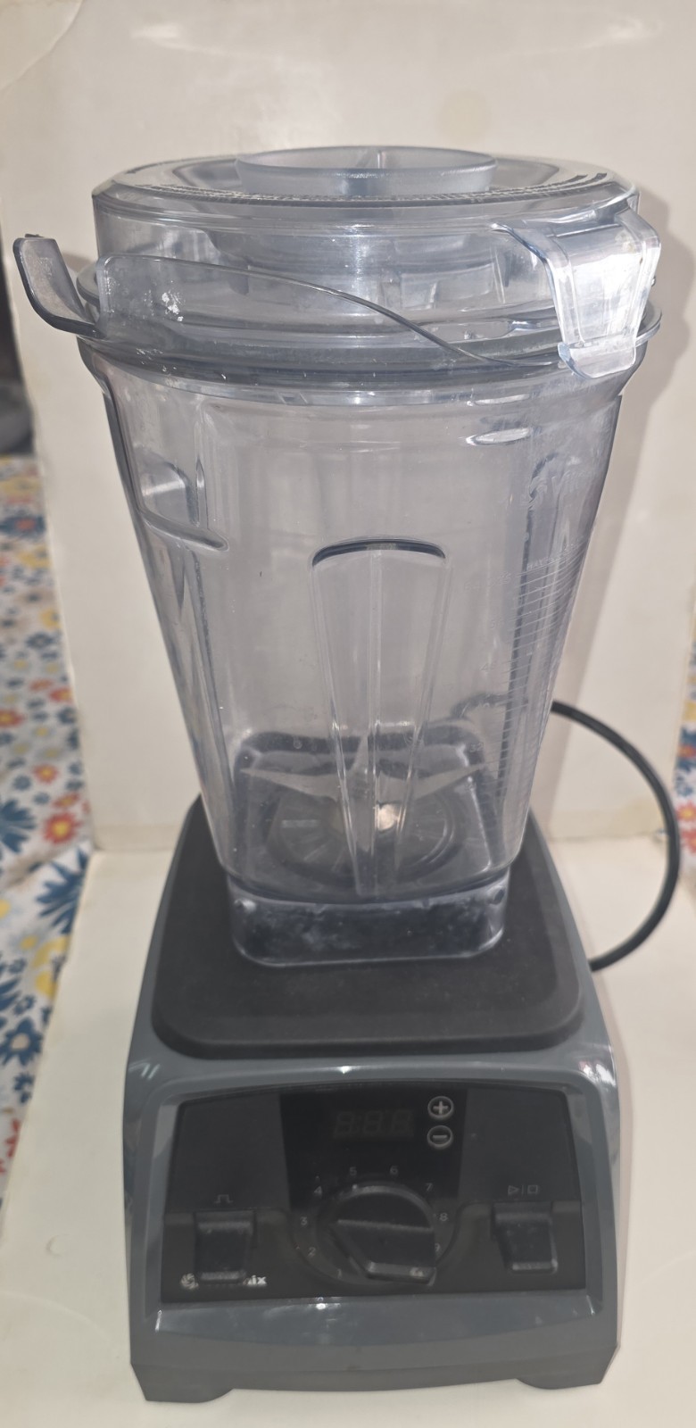Vitamix Venturist Series V1200 10-Speed 64oz Blender, VM0185