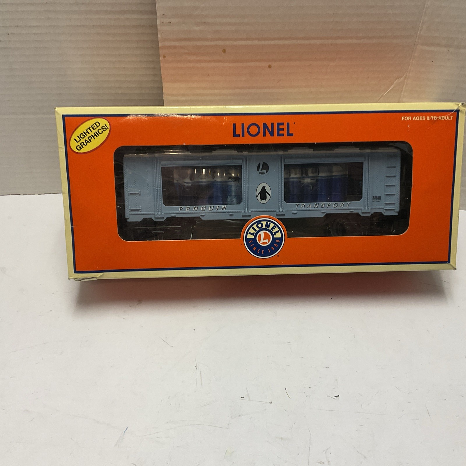 Click here to see eBay Auction