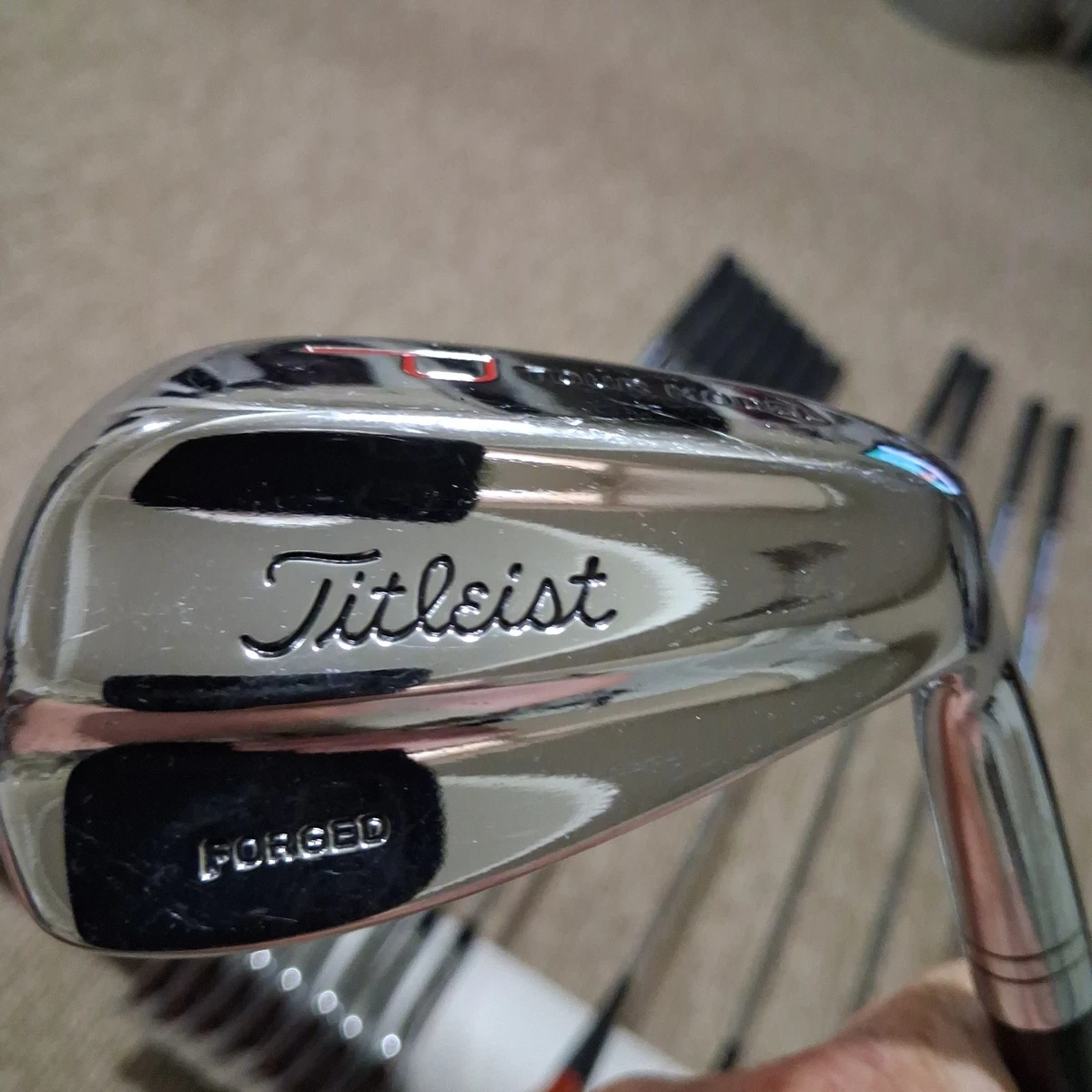 Titleist Tour Model for sale - eBay