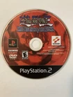 Yu-Gi-Oh Duelists of the Roses PlayStation 2 PS2 - Disc Only! Tested Working