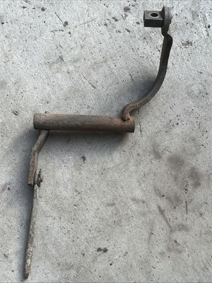   1964 Falcon Clutch Equalizer Bar Z-Bar V8 260 289 Manual Comet Cyclone OEM