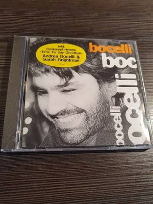 Bocelli von Andrea  Bocelli  | CD | Zustand sehr gut