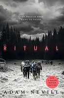 Adam Nevill - Ritual - Paperback - G245Z