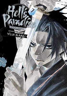 Hell's Paradise: Jigokuraku, Vol. 7 Manga