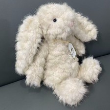 Jellycat Franilla Luxe Bunny 31cm Striped Christmas Birthday Gift BNWT & DUSTBAG
