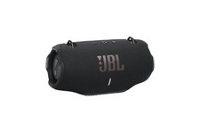 JBL Xtreme 4 Black Portable Bluetooth Speaker with Powerful Bass and Waterproof 