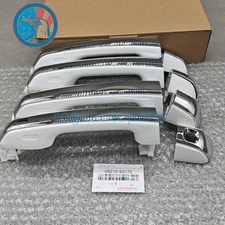New ! Starfire Pearl Outside door handle For Lexus GX460 10-17 69210-60170