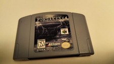 Forsaken 64 (Nintendo 64, 1998)