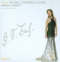 Johann Sebastian Bac - Well-Tempered Clavier - Cd - F99Z