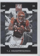 2009 Donruss Elite TJ Houshmandzadeh #22 0f4