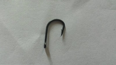 50 Carp Hooks Micro Barbed Teflon Carp Hooks