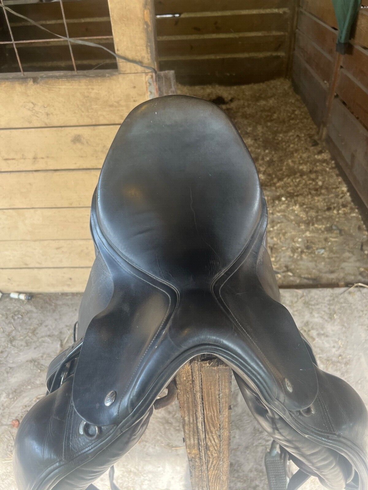 verhan odyssey dressage saddle eBay