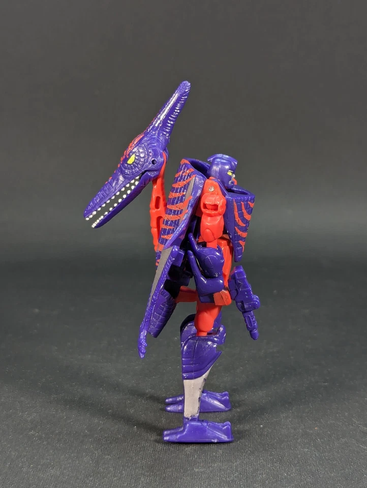Transformers Beast Wars Neo Hydra complete Takara BW D-33 Dinotron 1999 - Image 4 of 4