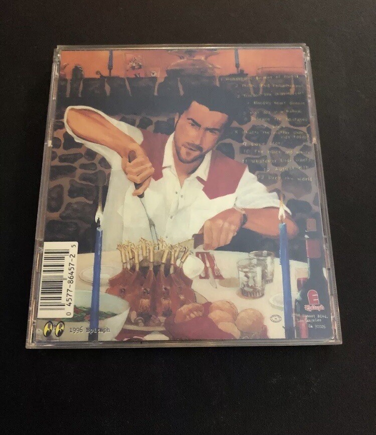 NOFX - Heavy Petting Zoo CD Punk Rock | eBay