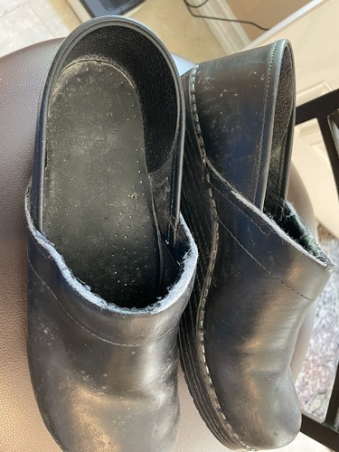 Dansko Professional Clog BLACK USED SIZE 41 (B15) - Bild 6 von 6
