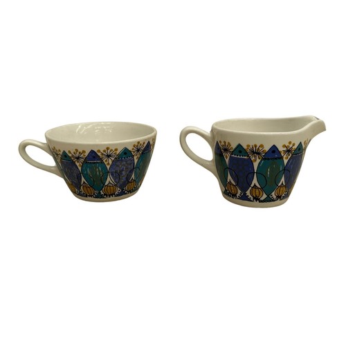 Figgo Clupea 'Turi Design' Desert Set. (3 pcs) - Picture 12 of 13