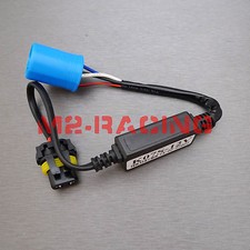 1 Easy Relay Harness For 9004 9007 Hilo Bi-xenon Hid Bulbs Wiring Controller