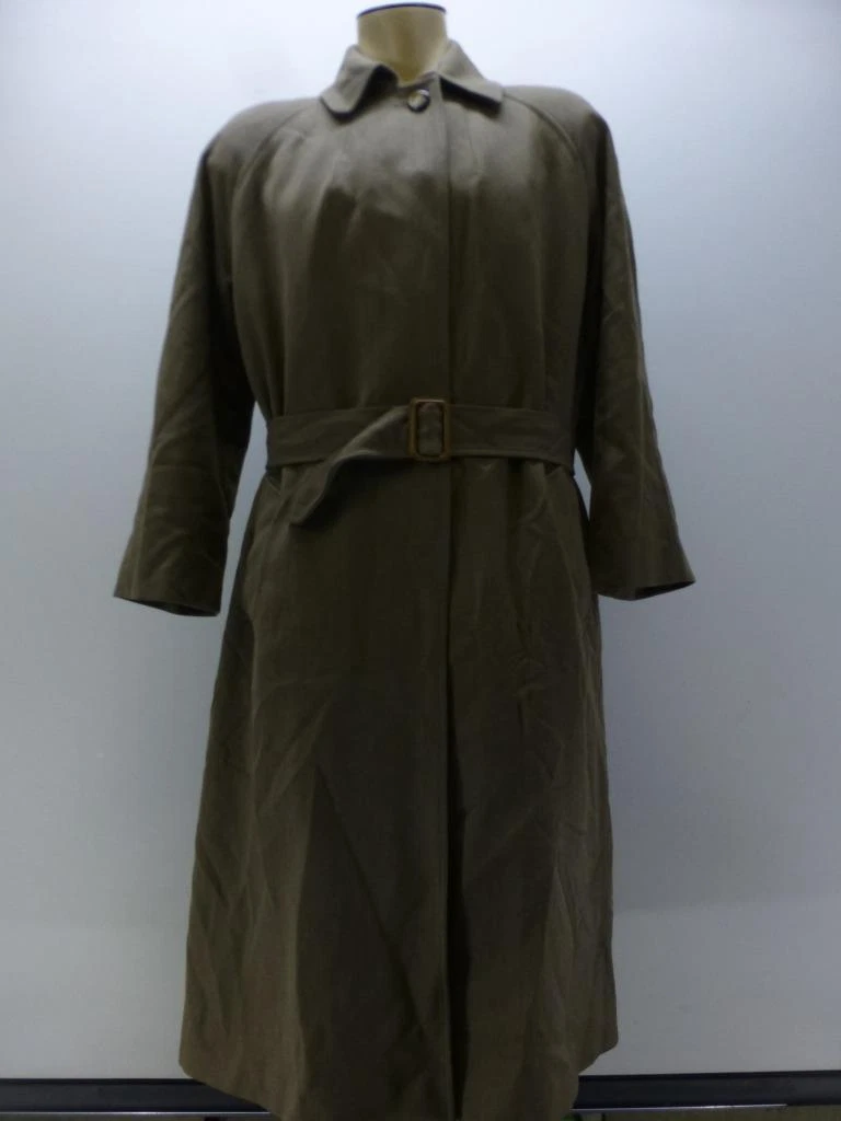 Lands end top long winter coat
