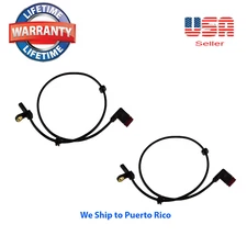 ABS Wheel Speed Sensor Rear Left & Right Fit:MERCEDES CL & S 2007-2010