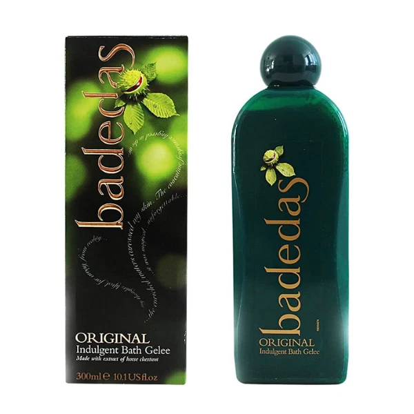 Badedas Original Indulgent Bath Gelee with Chestnut Extract 300ml