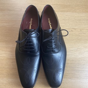 loake gunny black