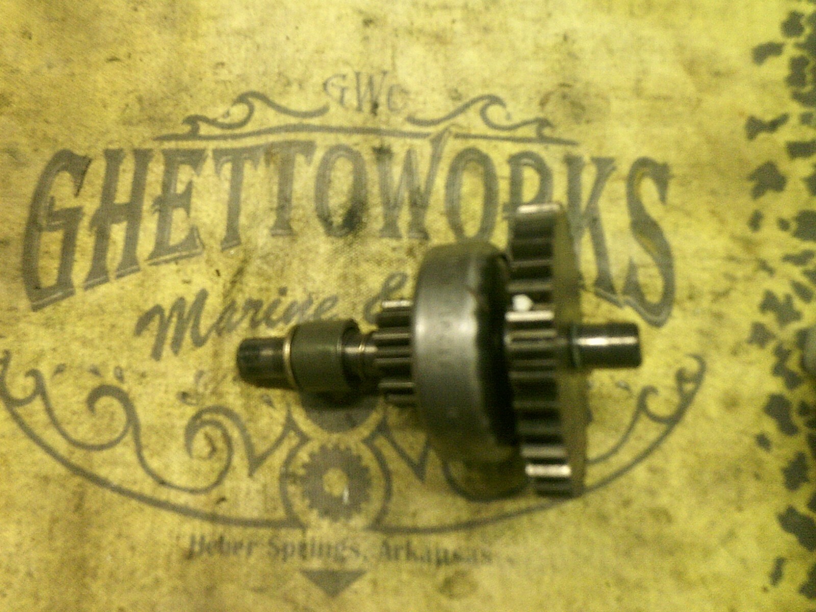 420890632 Bendix Starter W/ Drive Gear (35 Teeth) eBay