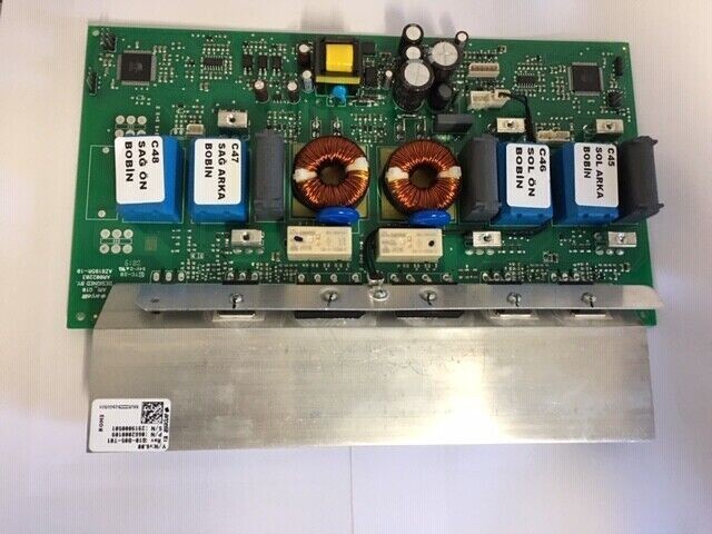 Module de puissance Beko 662000109 boite 305 oki neuf pour lave-linge