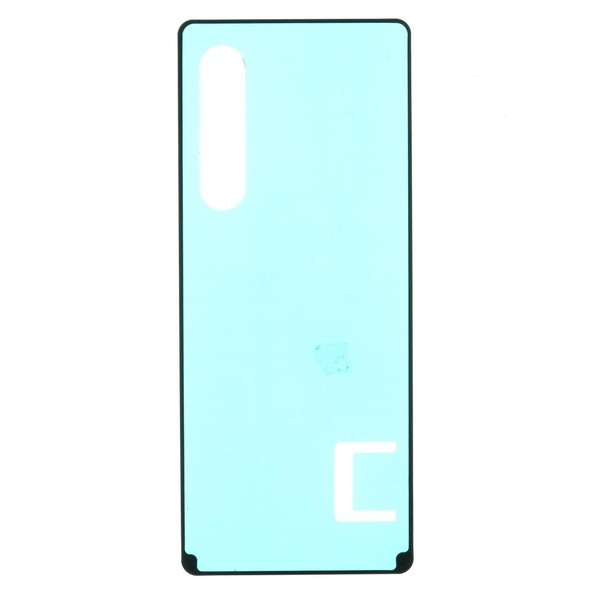 Sony Xperia 1 V Back Cover Adhesive Double Sided Glue Tape-image