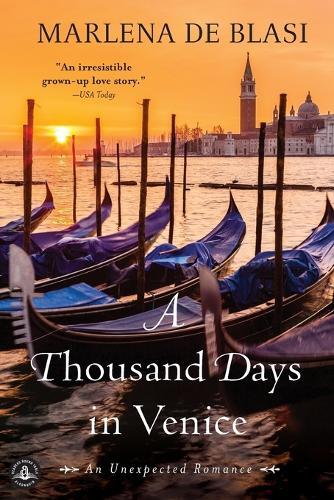 Marlena de Blasi A Thousand Days in Venice (Tascabile)