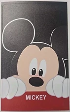 Disney - Mickey Mouse Credit Card Skin Cover - Wrap Decal Pre-Cut Sticker 
