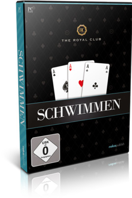 Schwimmen - The Royal Club |  PC DOWNLOAD VERSION für Windows 11 / 10 / 7
